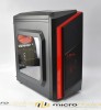 Gaming PC Core i5-4570 GTX 1650 8GB RAM 240GB SSD + 1TB HDD Win 10 - F3 RED (Renewed)