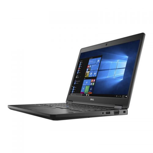 Dell Latitude 5480 14'' Laptop Core i5-7200U 8GB 256GB SSD Win 10