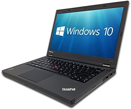 Lenovo ThinkPad T440p Laptop 14'' Core i5-4300U 8GB 256GB SSD Win 10